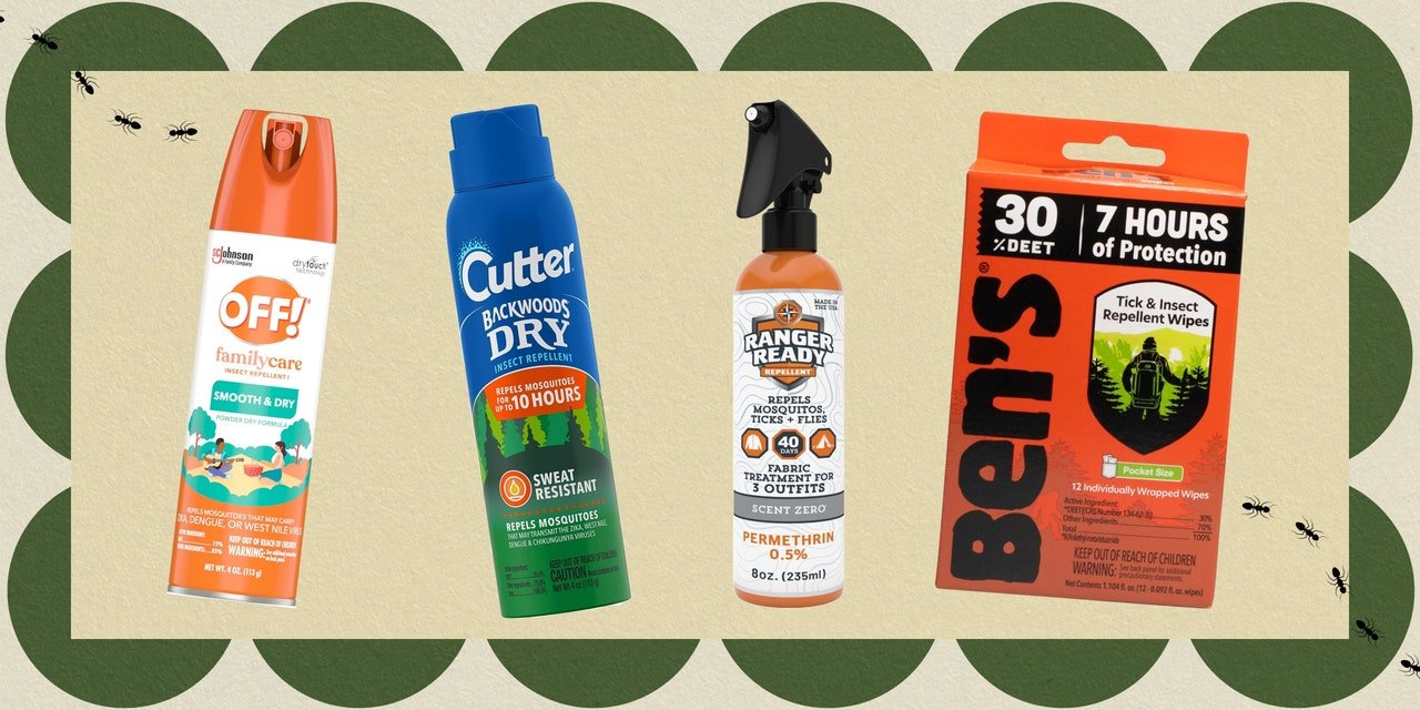 6 Best Bug Sprays, Lotions and Wipes in 2024