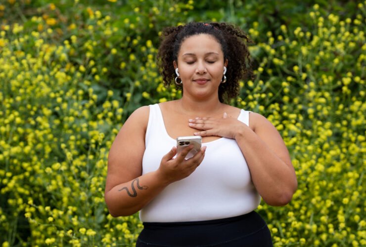 8 Quick Ways to Calm News Anxiety in the Moment