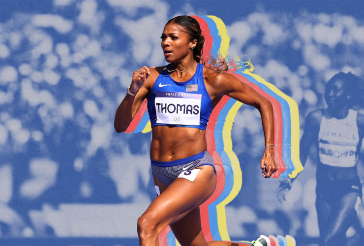 8 Things to Know About Gabby Thomas, the Harvard Grad Who Is Favored to Win 200m Gold
