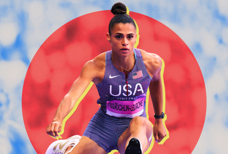 9 Things to Know About Sydney McLaughlin-Levrone as She Goes for Another Gold in Hurdles