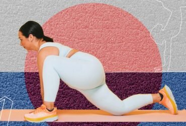 A 5-Move Mobility Workout That’ll Make You Feel (Almost) as Limber as a Gymnast