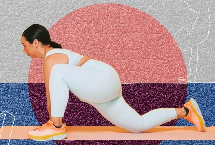 A 5-Move Mobility Workout That’ll Make You Feel (Almost) as Limber as a Gymnast