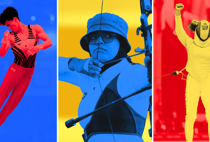 All Your Little Questions About the Olympics, Asked and Answered