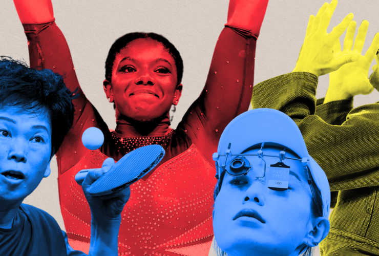 All the Inspiring, Weird, and Goofy Olympics Moments You Might Have Missed This Week
