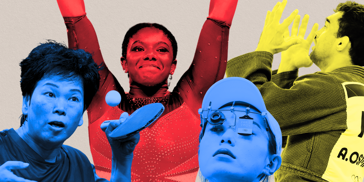 All the Inspiring, Weird, and Goofy Olympics Moments You Might Have Missed This Week