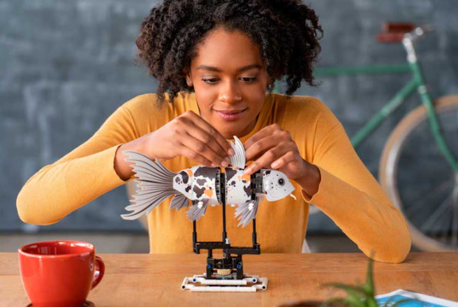 Black Women Can Do Anything, Even Build Amazing LEGO Sets – Black Girl Nerds