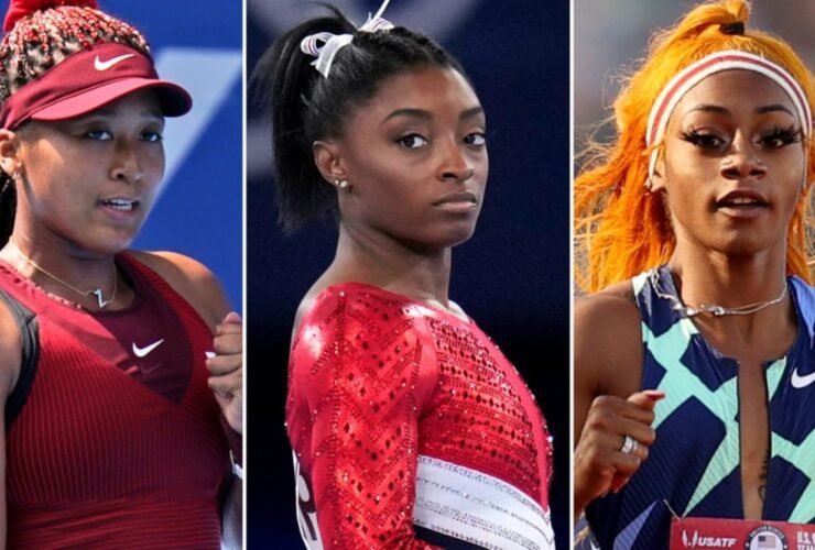 Black Women Making History at the 2024 Summer Olympic Games – Black Girl Nerds