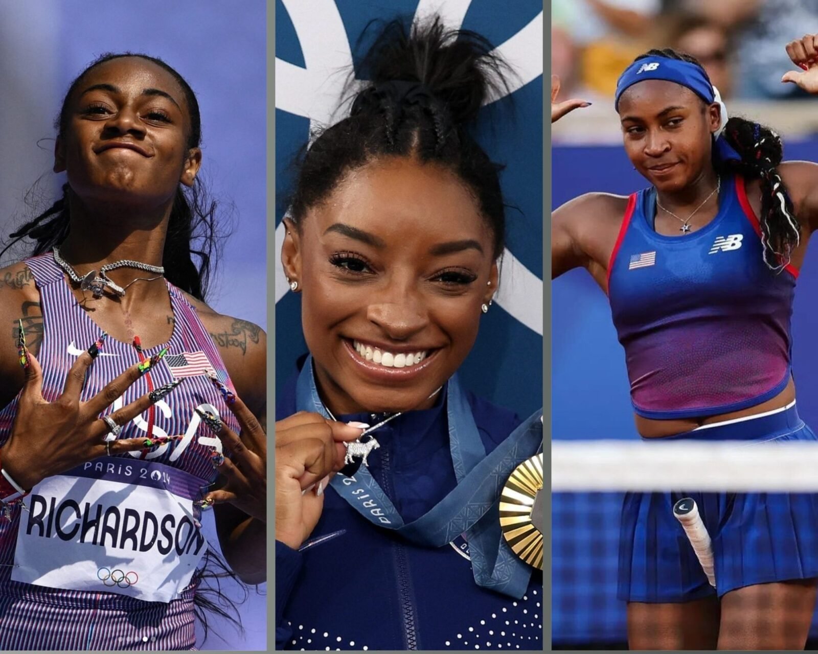 Celebrating Unstoppable Black Women Athletes at the 2024 Paris Olympics — Therapy for Black Girls