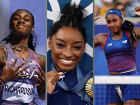 Celebrating Unstoppable Black Women Athletes at the 2024 Paris Olympics — Therapy for Black Girls