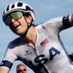 Cyclist Kristen Faulkner Won Olympic Gold Just 7 Years After She First Started Biking