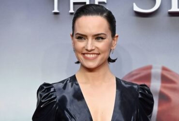 Daisy Ridley Announces Graves' Disease Diagnosis
