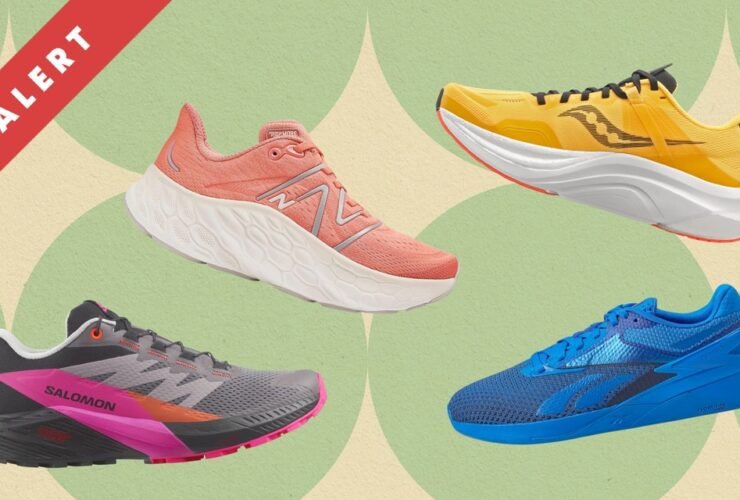 Early Labor Day 2024 Shoe Sales: 24 Deals to Shop Now