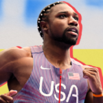 Everything Noah Lyles Has Shared About Having Severe Asthma