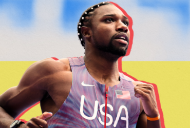 Everything Noah Lyles Has Shared About Having Severe Asthma