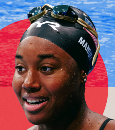 Everything Simone Manuel Has Shared About Having the Health Condition Overtraining Syndrome