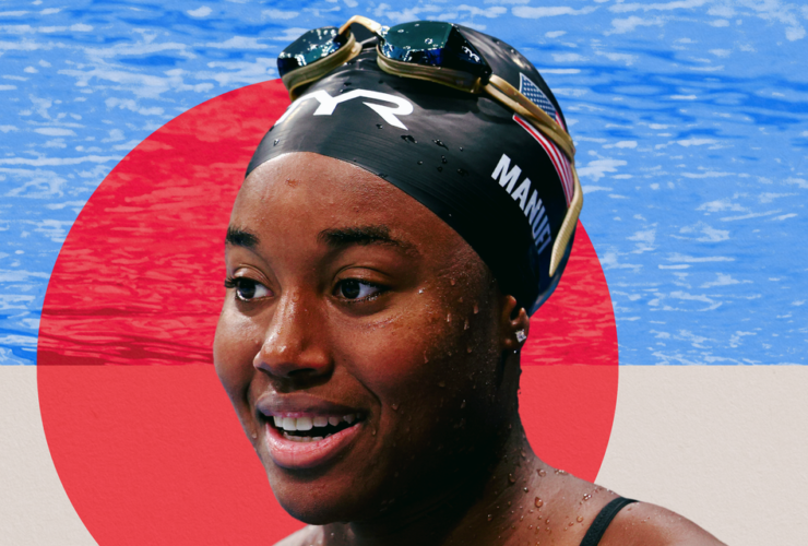 Everything Simone Manuel Has Shared About Having the Health Condition Overtraining Syndrome