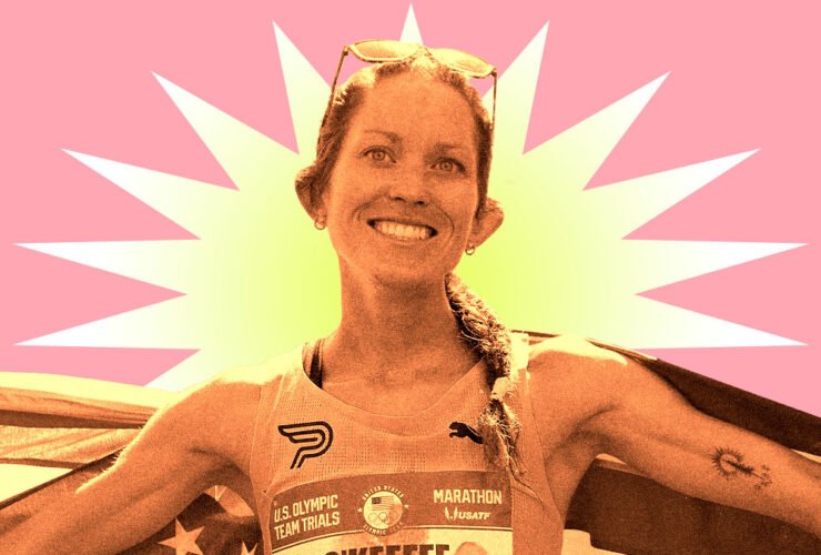 Fiona O'Keeffe: The Olympic Marathoner's Healthy Habits