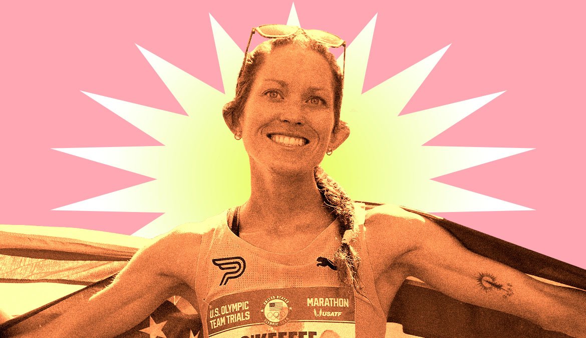 Fiona O'Keeffe: The Olympic Marathoner's Healthy Habits