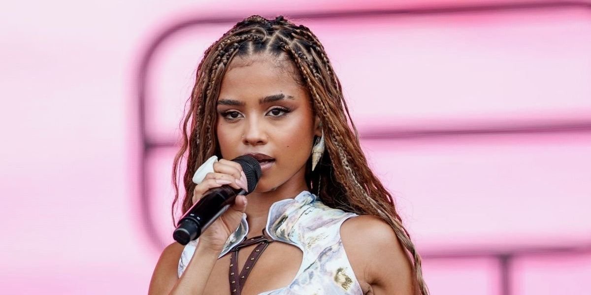 Get Tyla's Lollapalooza Look With These 4 Drugstore Beauty Products