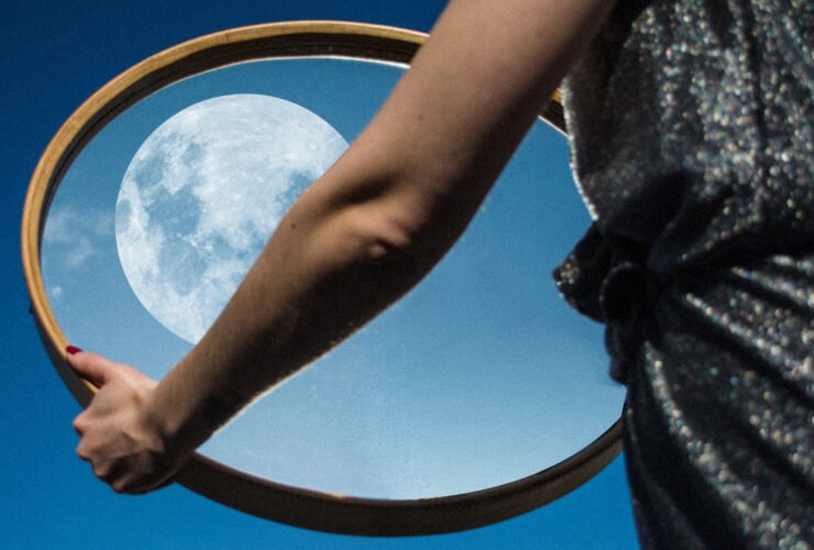 Is the Moon Face TikTok Trend Legit? A Doctor Weighs In