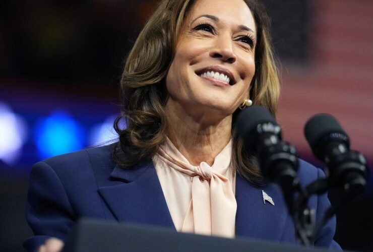 Kamala Is Brat: What To Know About Kamala Harris In Election