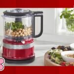 KitchenAid Food Chopper Review: Small Size, Big Payoff