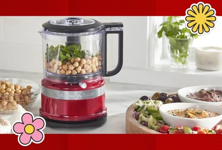 KitchenAid Food Chopper Review: Small Size, Big Payoff