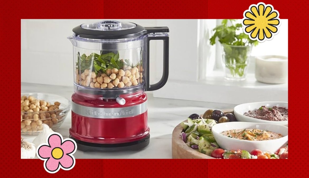 KitchenAid Food Chopper Review: Small Size, Big Payoff