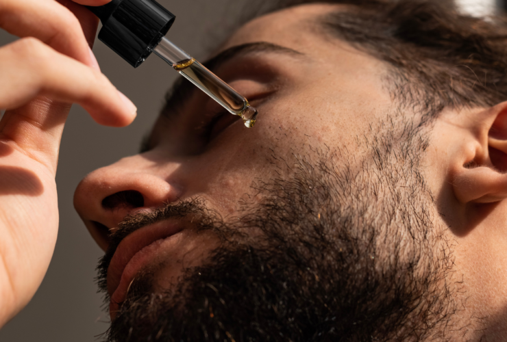 Rhone Beard Oil