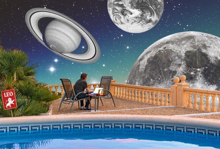 New Moon in Leo August 2024: Your Zodiac Sign's Horoscope