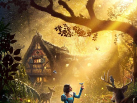 New Teaser Trailer and Poster for ‘Disney’s Snow White’ – Black Girl Nerds