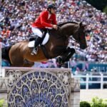 Olympic Equestrians Are Jumping Over Literal Works of Art—Here Are All Our Favorites