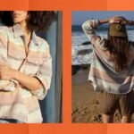 Outerknown's Famous 'Blanket Shirt' Is 30% Off Right Now