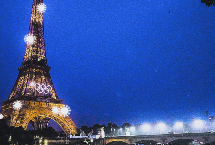 Paris 2024 Was Supposed to Be ‘Normal’—But You Can't Compete With COVID