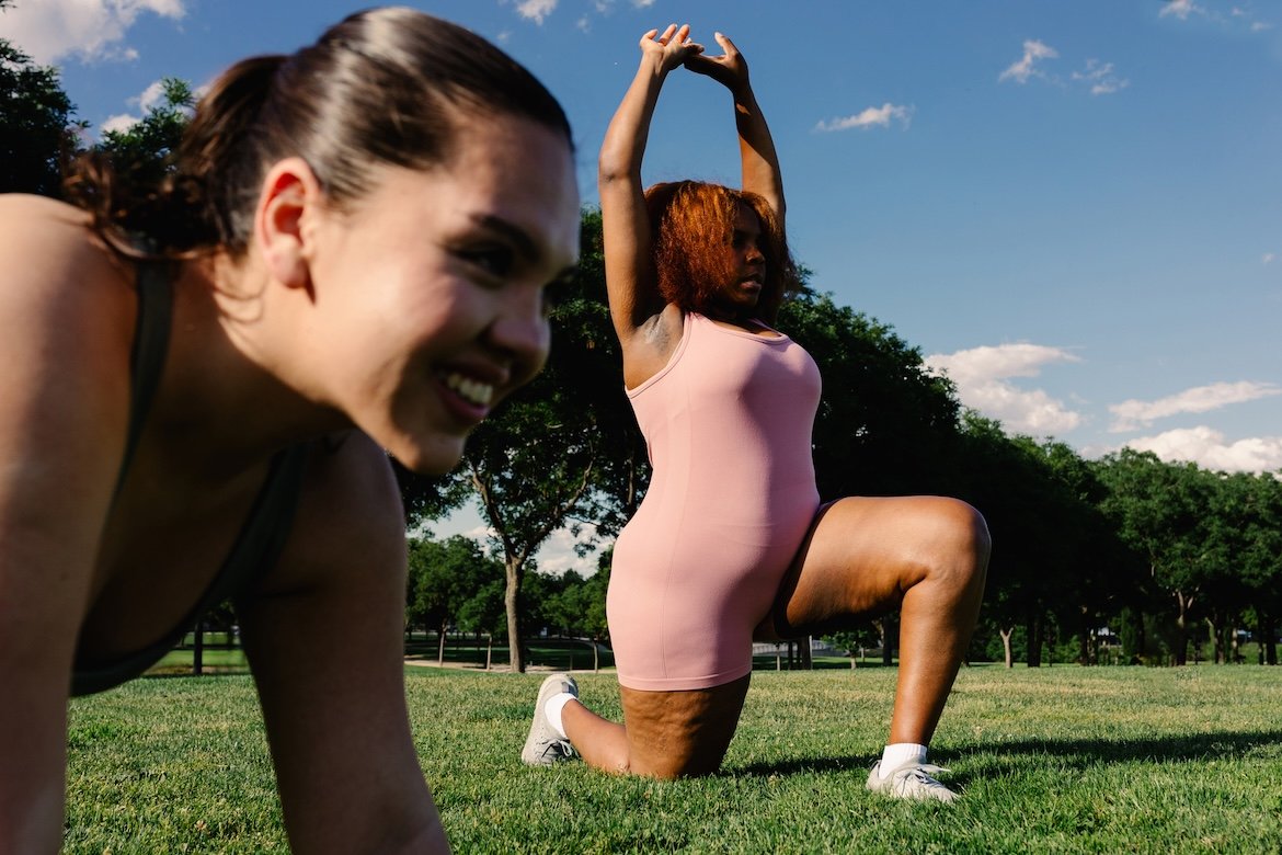 Park Workout: 15 Moves You Can Do Outside