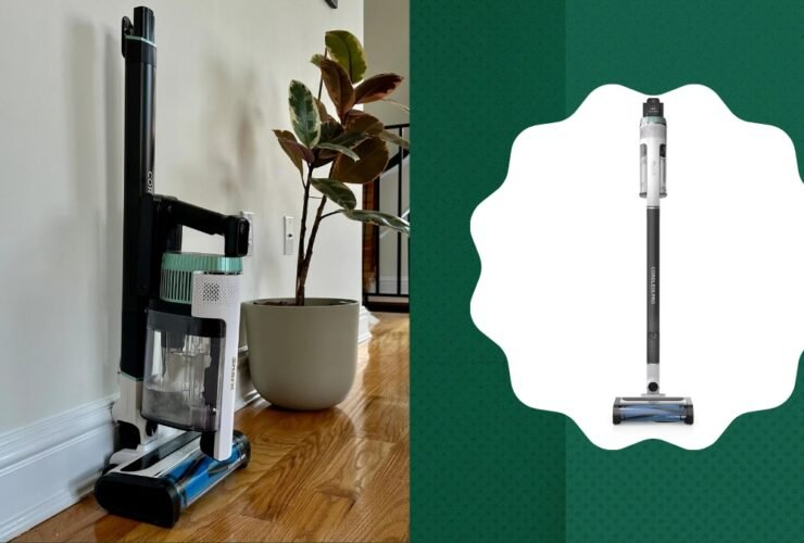 Shark Cordless Pro Vacuum Review: How It Stacks Up to Dyson