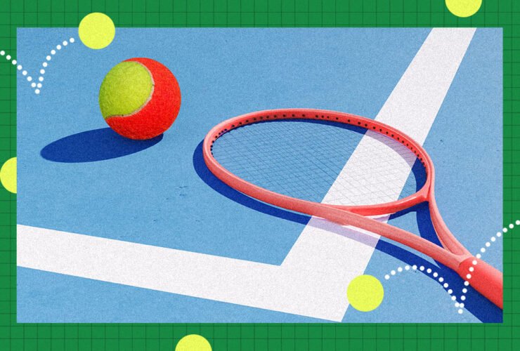 Tennis Ball Colors: A Surprising Hack to Start Playing Tennis