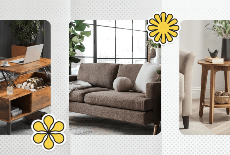 The Best Furniture for Small Spaces, According to Shoppers