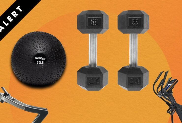 The Best Labor Day Fitness Sales You Can Shop Right Now