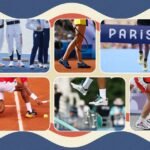 The Best Sneakers From the Paris Olympics So Far