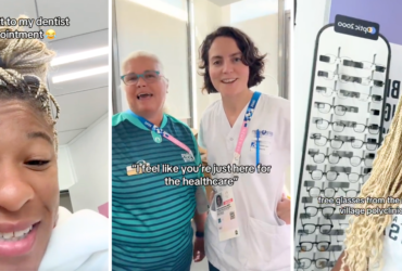 The Best Thing About the Olympic Village Is the Free Preventive Health Care