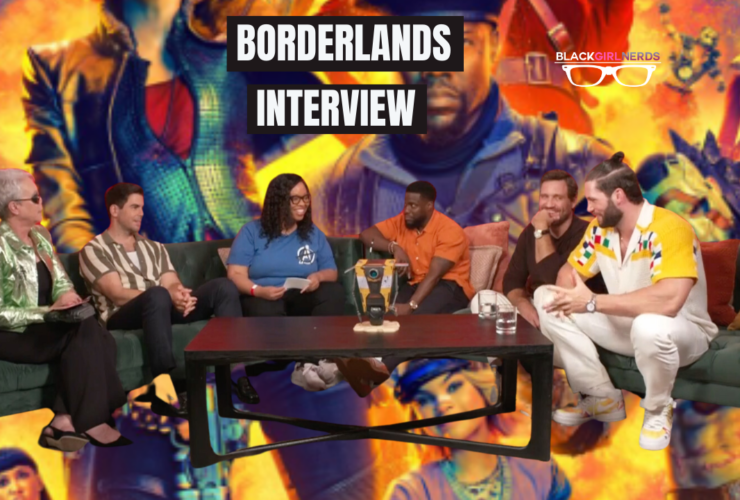 The Cast and Director of ‘Borderlands’ on Adapting the Video Game to the Big Screen – Black Girl Nerds