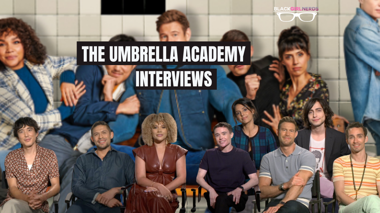The Cast of ‘The Umbrella Academy’ on What the Final Day on Set Was Like – Black Girl Nerds