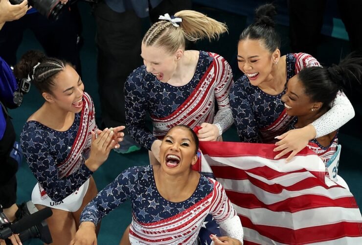 The Olympic Games Look A Lot More Joyful This Year—And We’re All for It