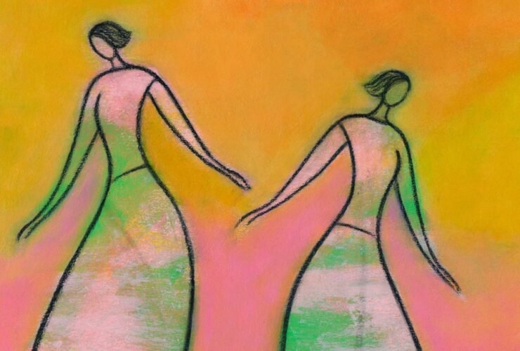 We Asked 9 People What Finally Helped Them Get Over a Friendship Breakup