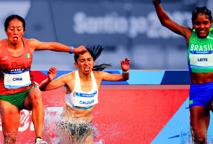 What Is Steeplechase—And Why Is There a Water Pit in the Middle of the Track!?