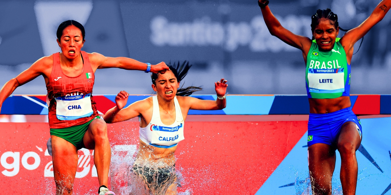 What Is Steeplechase—And Why Is There a Water Pit in the Middle of the Track!?