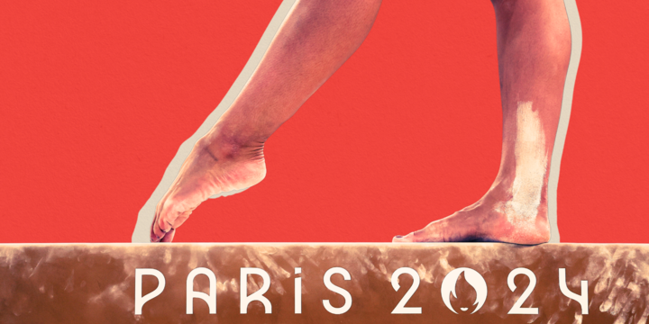 What It’s Like Doing Olympic Gymnastics During Your Period