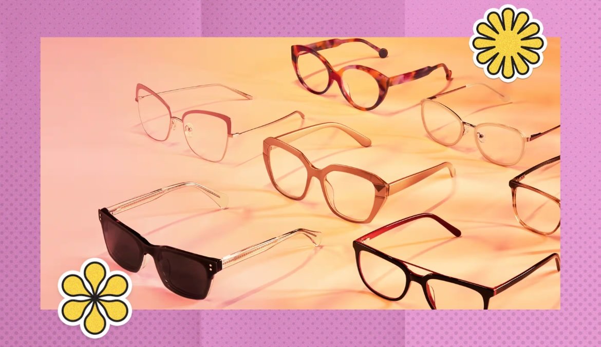 Zenni Optical Flash Sale: Score Glasses Frames for Just $1