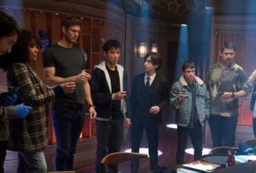 ‘The Umbrella Academy’ Says So Long and Goodbye in Its Fourth and Final Season – Black Girl Nerds